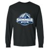 Gildan Ultra Cotton Adult Long Sleeve T-Shirt Thumbnail
