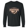 Gildan Ultra Cotton Adult Long Sleeve T-Shirt Thumbnail