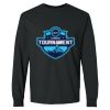 Gildan Ultra Cotton Adult Long Sleeve T-Shirt Thumbnail