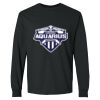 Gildan Ultra Cotton Adult Long Sleeve T-Shirt Thumbnail