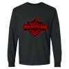 Gildan Ultra Cotton Adult Long Sleeve T-Shirt Thumbnail