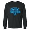 Gildan Ultra Cotton Adult Long Sleeve T-Shirt Thumbnail