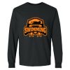 Gildan Ultra Cotton Adult Long Sleeve T-Shirt Thumbnail