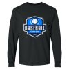 Gildan Ultra Cotton Adult Long Sleeve T-Shirt Thumbnail
