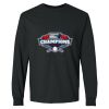 Gildan Ultra Cotton Adult Long Sleeve T-Shirt Thumbnail