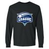 Gildan Ultra Cotton Adult Long Sleeve T-Shirt Thumbnail
