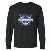 Gildan Ultra Cotton Adult Long Sleeve T-Shirt Thumbnail