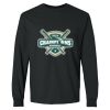 Gildan Ultra Cotton Adult Long Sleeve T-Shirt Thumbnail