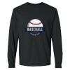 Gildan Ultra Cotton Adult Long Sleeve T-Shirt Thumbnail