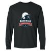 Gildan Ultra Cotton Adult Long Sleeve T-Shirt Thumbnail