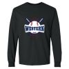 Gildan Ultra Cotton Adult Long Sleeve T-Shirt Thumbnail