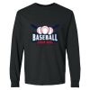 Gildan Ultra Cotton Adult Long Sleeve T-Shirt Thumbnail