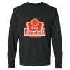Gildan Ultra Cotton Adult Long Sleeve T-Shirt Thumbnail