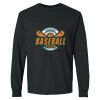 Gildan Ultra Cotton Adult Long Sleeve T-Shirt Thumbnail
