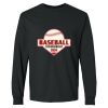 Gildan Ultra Cotton Adult Long Sleeve T-Shirt Thumbnail