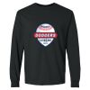 Gildan Ultra Cotton Adult Long Sleeve T-Shirt Thumbnail