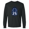 Gildan Ultra Cotton Adult Long Sleeve T-Shirt Thumbnail