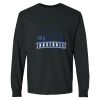 Gildan Ultra Cotton Adult Long Sleeve T-Shirt Thumbnail
