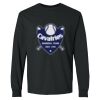 Gildan Ultra Cotton Adult Long Sleeve T-Shirt Thumbnail