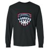 Gildan Ultra Cotton Adult Long Sleeve T-Shirt Thumbnail