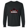 Gildan Ultra Cotton Adult Long Sleeve T-Shirt Thumbnail