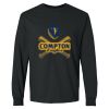 Gildan Ultra Cotton Adult Long Sleeve T-Shirt Thumbnail