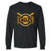 Gildan Ultra Cotton Adult Long Sleeve T-Shirt Thumbnail