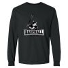 Gildan Ultra Cotton Adult Long Sleeve T-Shirt Thumbnail
