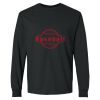Gildan Ultra Cotton Adult Long Sleeve T-Shirt Thumbnail