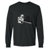 Gildan Ultra Cotton Adult Long Sleeve T-Shirt Thumbnail
