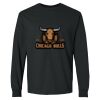 Gildan Ultra Cotton Adult Long Sleeve T-Shirt Thumbnail