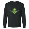 Gildan Ultra Cotton Adult Long Sleeve T-Shirt Thumbnail