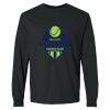 Gildan Ultra Cotton Adult Long Sleeve T-Shirt Thumbnail