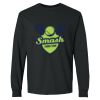 Gildan Ultra Cotton Adult Long Sleeve T-Shirt Thumbnail