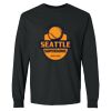 Gildan Ultra Cotton Adult Long Sleeve T-Shirt Thumbnail