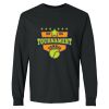 Gildan Ultra Cotton Adult Long Sleeve T-Shirt Thumbnail