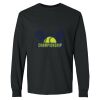 Gildan Ultra Cotton Adult Long Sleeve T-Shirt Thumbnail