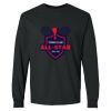 Gildan Ultra Cotton Adult Long Sleeve T-Shirt Thumbnail