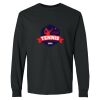 Gildan Ultra Cotton Adult Long Sleeve T-Shirt Thumbnail