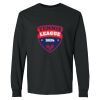 Gildan Ultra Cotton Adult Long Sleeve T-Shirt Thumbnail