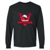Gildan Ultra Cotton Adult Long Sleeve T-Shirt Thumbnail