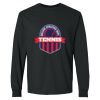 Gildan Ultra Cotton Adult Long Sleeve T-Shirt Thumbnail
