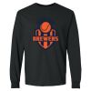 Gildan Ultra Cotton Adult Long Sleeve T-Shirt Thumbnail