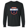 Gildan Ultra Cotton Adult Long Sleeve T-Shirt Thumbnail