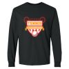 Gildan Ultra Cotton Adult Long Sleeve T-Shirt Thumbnail