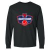 Gildan Ultra Cotton Adult Long Sleeve T-Shirt Thumbnail