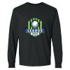 Gildan Ultra Cotton Adult Long Sleeve T-Shirt Thumbnail