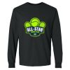 Gildan Ultra Cotton Adult Long Sleeve T-Shirt Thumbnail