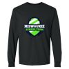 Gildan Ultra Cotton Adult Long Sleeve T-Shirt Thumbnail