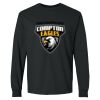 Gildan Ultra Cotton Adult Long Sleeve T-Shirt Thumbnail
